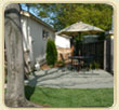 Dr. Virginia Powell - Patio